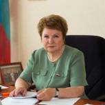 Валентина Пивненко рассказала о ключевых направлениях народной программы «Единой России»