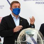 Андрей Турчак: «Пятый номер символизирует пятерку, с которой «Единая Россия» идет на выборы»