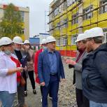 Надымская «Ромашка» будет просторной и удобной для дошколят