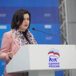 Мария Василькова: «Единая Россия» предлагает сделать бесплатными занятия в школьных секциях для детей до 18 лет