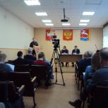 В  Южноуральске заседание политсовета посвятили подготовке к предстоящим выборам в Государственную Думу Российской Федерации