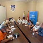 Участники «круглого стола» в Металлургическом районе обсудили предложения в программу «74 задачи»