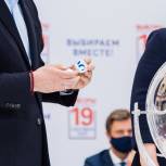Андрей Турчак: Пятый номер символизирует пятерку, с которой «Единая Россия» идет на выборы