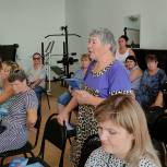 Рамонские активисты, общественники и единороссы обсудили вопросы развития сельских территорий
