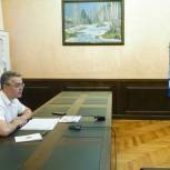 Вопрос ценообразования на основные продукты обсудили на Ставрополье