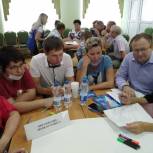 Стратегическая сессия «Образование - люди будущего» состоялась в Ардатовском районе