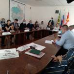 В Карталах обсудили внесение предложений в программу «74 задачи»