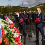 В Мурманской области почтили память погибших моряков «Курска»