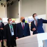 Глеб Никитин представил Михаилу Мишустину инфраструктурные проекты 800-летия