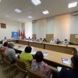 Некоммерческие организации Калачевского района присоединились к Штабу общественной поддержки «Единой России»