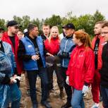 Инициатива о создании общественных экологических приемных может войти в зеленый блок народной программы «Единой России»
