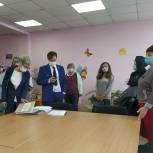 Единороссы Верхнего Уфалея участвуют в проверке готовности учреждений к началу нового учебного года