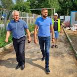 Депутат Артём Туров посетил Кардымовский район с рабочим визитом
