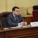 Максим Парфёнов: Поручение Президента о доступности дошкольного образования будет выполнено в срок
