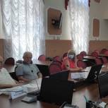 Игорь Есауленко побывал в Новохоперске