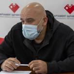 Денис Проценко предложил развивать санавиацию в связке с телемедициной