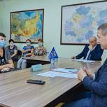 Жители Шиловского района рассказали о своих проблемах Аркадию Фомину