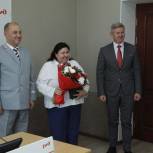 Лучшие работники зауральской железной дороги получили награды