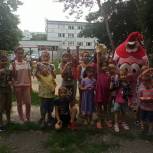 Ленинский район. Лето в городе продолжается