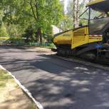 В Ивановской области стартовали работы по благоустройству территорий детских садов