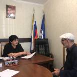 Вопросы ЖКХ были подняты дагестанцами на приеме у депутата Беллы Багдуевой