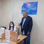 В Барнауле открылся штаб общественной поддержки «Единой России»