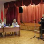 В Егорьевске прошел круглый стол по обсуждению инициатив граждан в сфере образования