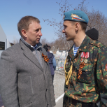 В Магаданской области одним из приоритетных направлений партийной работы стала поддержка ветеранов и защита исторической правды