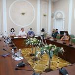 Валерий Лидин обсудил с молодыми парламентариями предложения в Народную программу