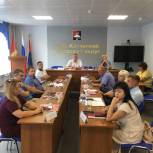 В рамках проекта «74 задачи» депутаты Собрания депутатов Усть-Катавского городского округа провели круглый стол по стратегическим объектам округа
