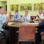 Развитие сельхозкоопераций, господдержка фермеров и привлечение кадров на село: аграрный сектор Зауралья внес предложения для включения в народную программу Партии