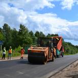 Рославлю выделено 25 млн рублей на ремонт дорог