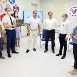 В Кургане открыли Дом волонтеров