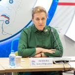 Анна Попова: Роспотребнадзор рассчитывает на поддержку депутатов от «Единой России» при реализации программы «Санитарный щит»