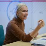 Депутат Госдумы Ирина Белых: Студенты колледжей получат новые возможности для самореализации