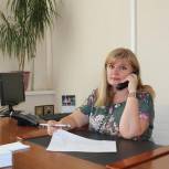 Анастасия Реброва поможет жителям Энгельса добиться благоустройства придомовой территории