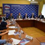 Свердловские врачи внесли предложения в народную программу «Единой России»