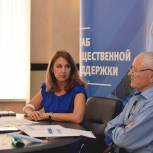 В рамках работы регионального штаба общественной поддержки подписаны соглашения с общественными организациями патриотической направленности