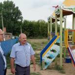 Анатолий Лосев строит депутатскую работу, опираясь на наказы жителей