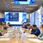 В штабах общественной поддержки «Единой России» в регионах собирают предложения в народную программу партии