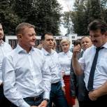 Иван Солодовников: Дороги - проблемный вопрос для Дмитриевского района