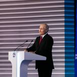Владимир Путин: Нам нужно запускать масштабные проекты развития и использовать новые инструменты – такие, как инфраструктурные кредиты