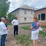 При поддержке «Единой России»  в Багаевском районе модернизируют почтовое отделение и врачебную амбулаторию