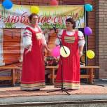 В Рязанской области продолжаются праздники в рамках партпроекта «Российское село»