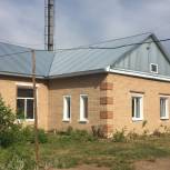 В Нагайбакском районе отремонтировали школу искусств