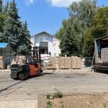 В Бериславском районе Херсонской области откроется гуманитарный центр «Единой России»