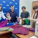 Могойтуский район принял участие в акции «Бабушкина забота»