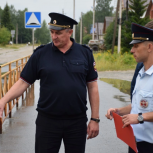 Югорские единороссы проверили безопасность пешеходных переходов у образовательных учреждений