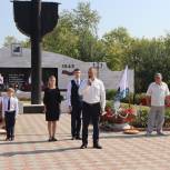 В Еманжелинске прошел торжественный митинг, посвященный Дню шахтера