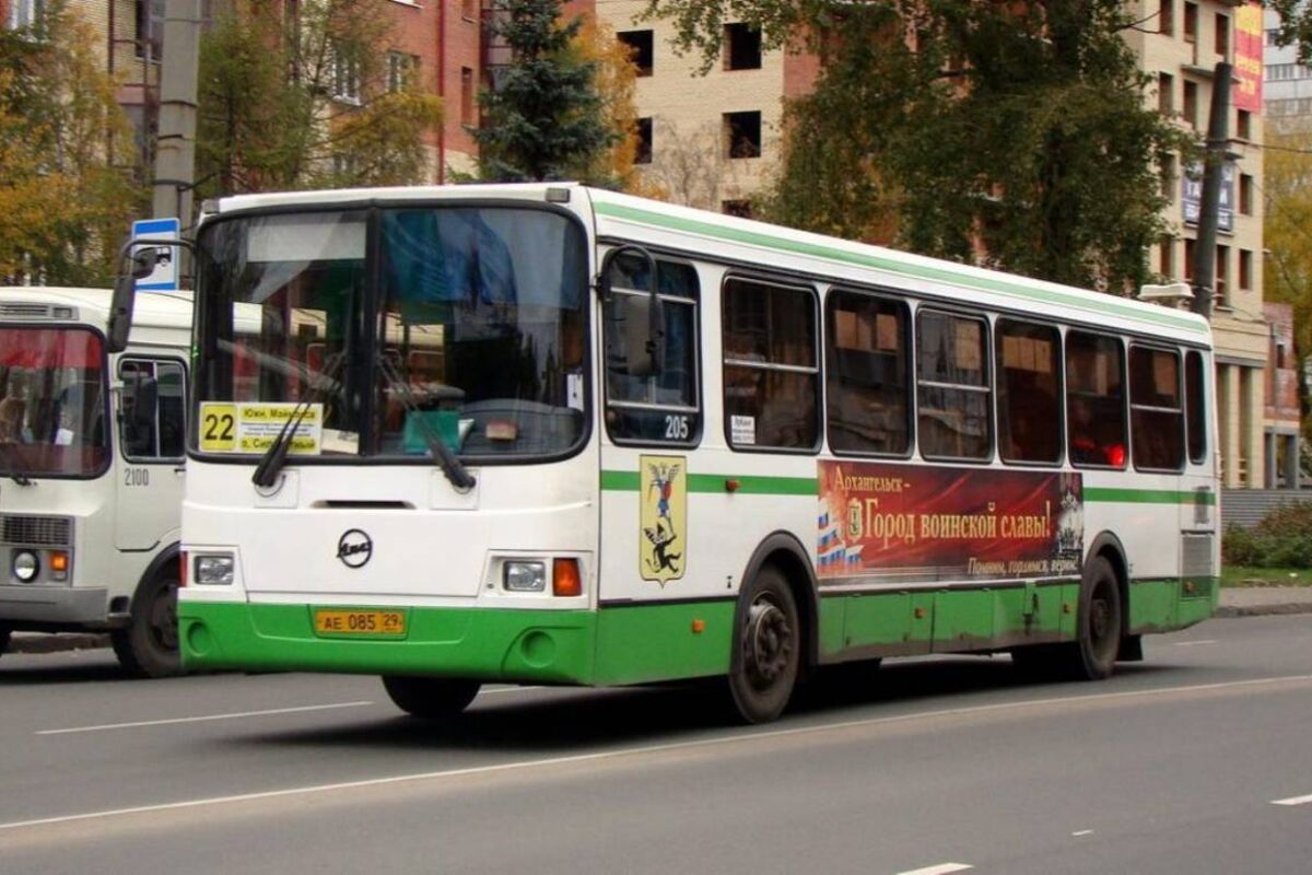 В Архангельске стартует реформа общественного транспорта